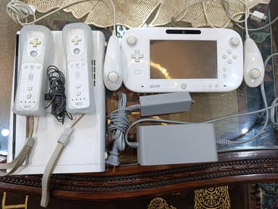 Nintendo Wii u Europe edition