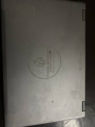 Haier laptop
