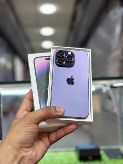 Apple iPhone 14 Pro Factory (1TB)