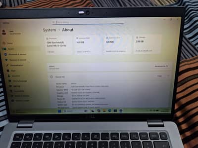 Dell Latitude 5430 core i5 12th generation