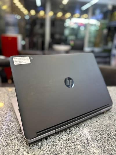 HP laptop i5 4th gen