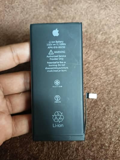 iphone 6&7 plus battery original 100 heath
