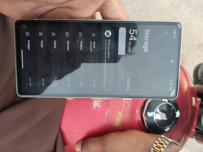 Google Pixel 7a 7