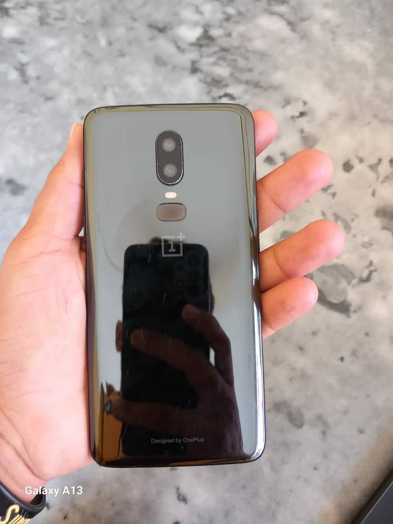 One Plus 6 1