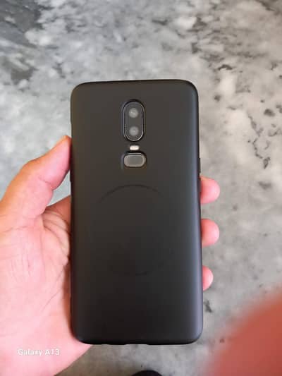 One Plus 6
