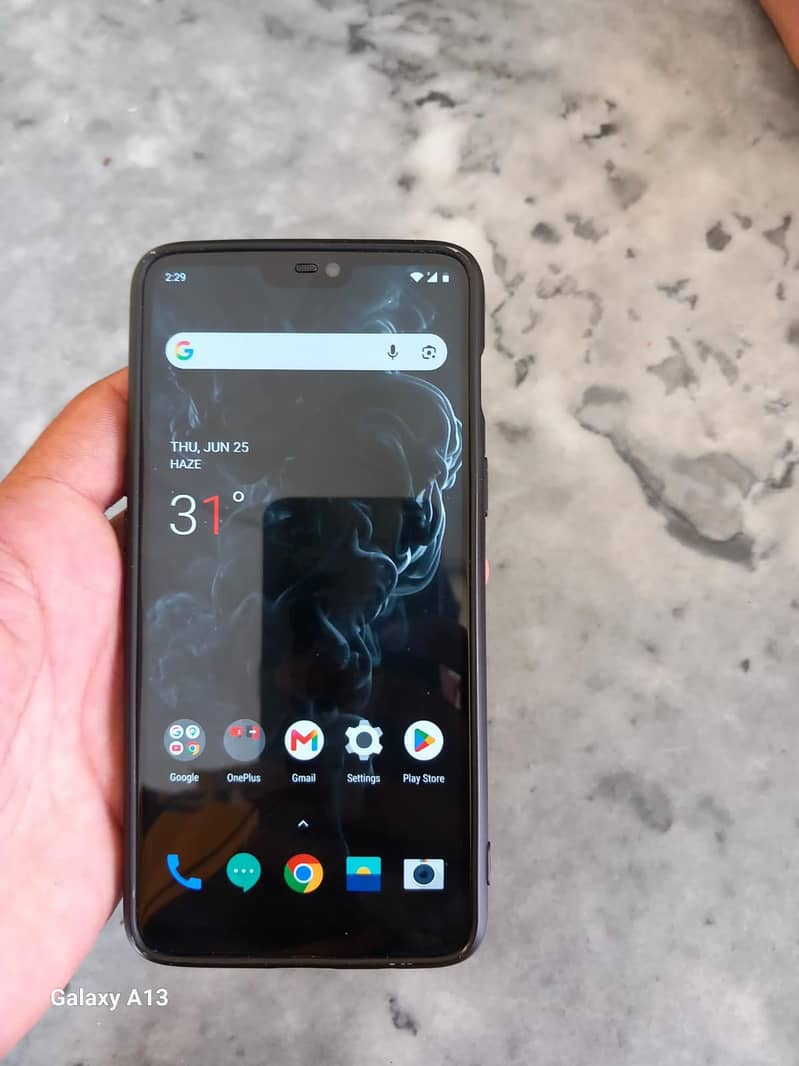 One Plus 6 2