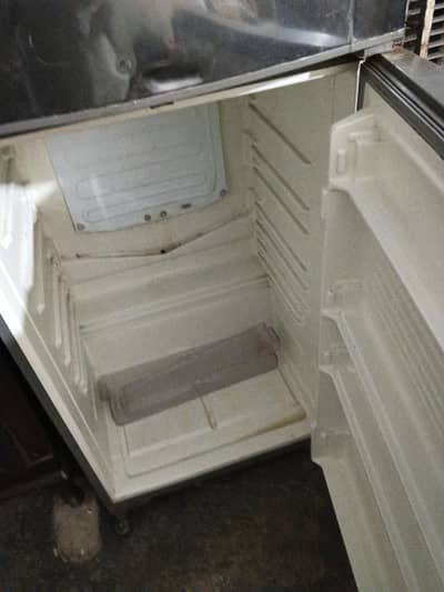 fridge