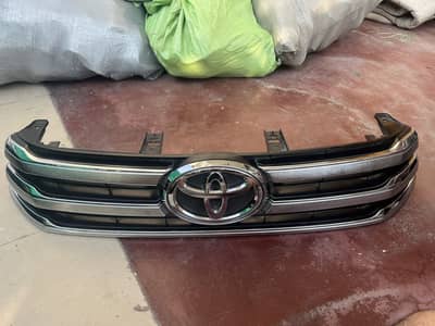 Hilux revo 2020 front grill