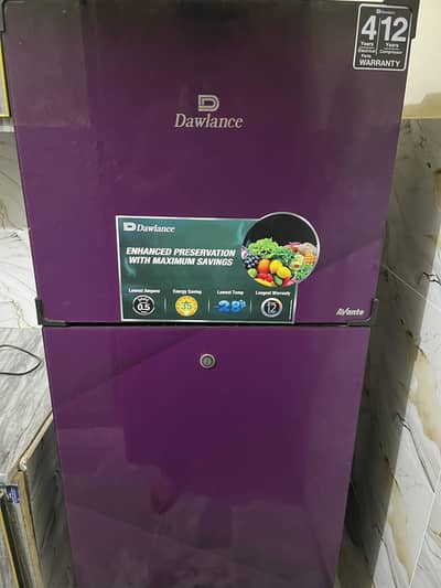 Dawlance refrigerator Avane