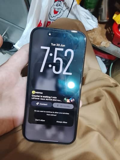 Apple iPhone 16 Pro
