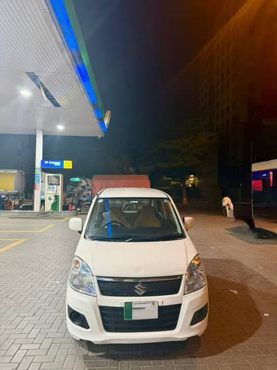 Suzuki Wagon R 2018