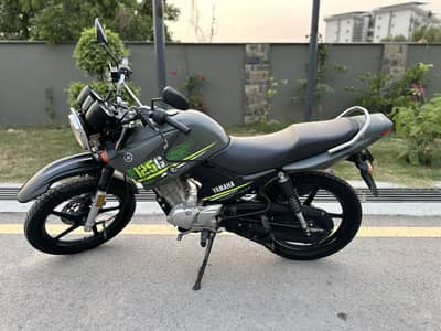 Yamaha YBR 125 G