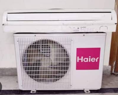 Non Inverter 1.5 Ton Haier Split AC