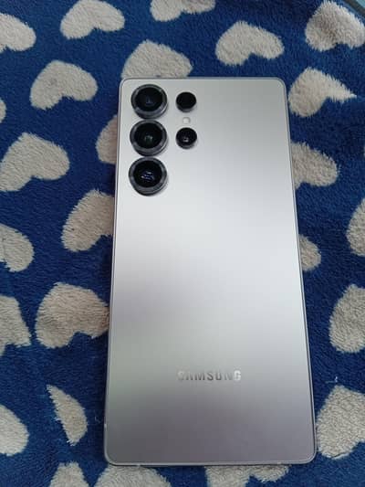 Samsung Mobile S25 Ultra