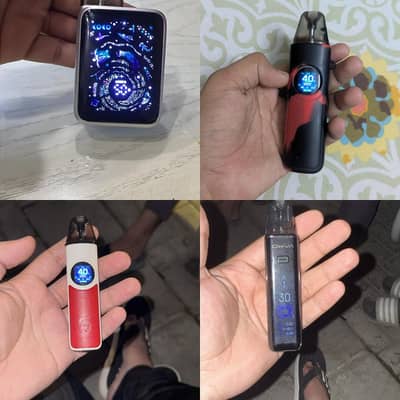 oxva nexlim pro | oxva xlim pro 3 ultra | caliburn g5 Koko|