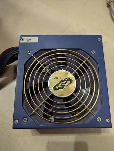 FSP BLUE STORM ii 400 watts psu