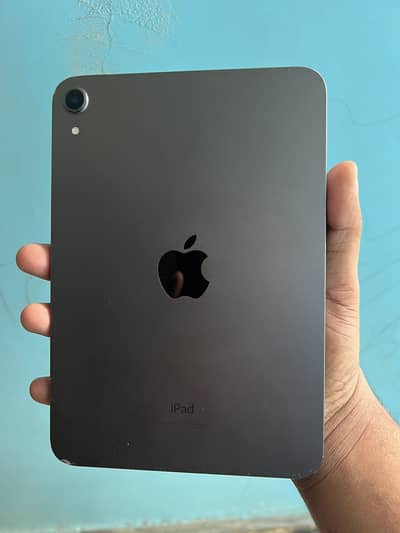 Ipaid mini 6 64gb Ok All