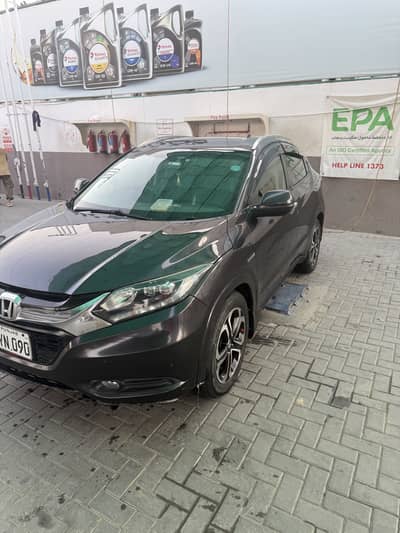Honda Vezel Hybrid 2014/2016