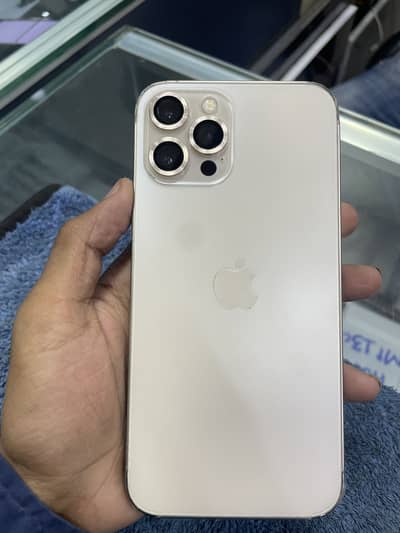 iPhone 12 promax display change and battery change