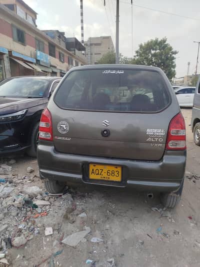 Suzuki Alto 2008