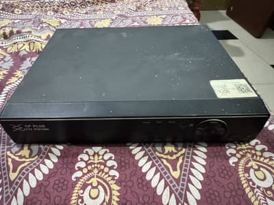 CP PLUS 8 Channel CCTV DVR | HDMI+ VGA | Good Working Condition