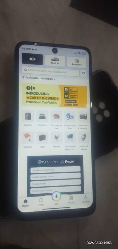 Redmi note 9 pro 6gb 128gb