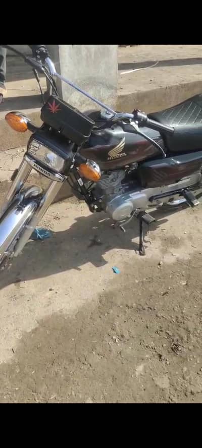 second hand new condition bike