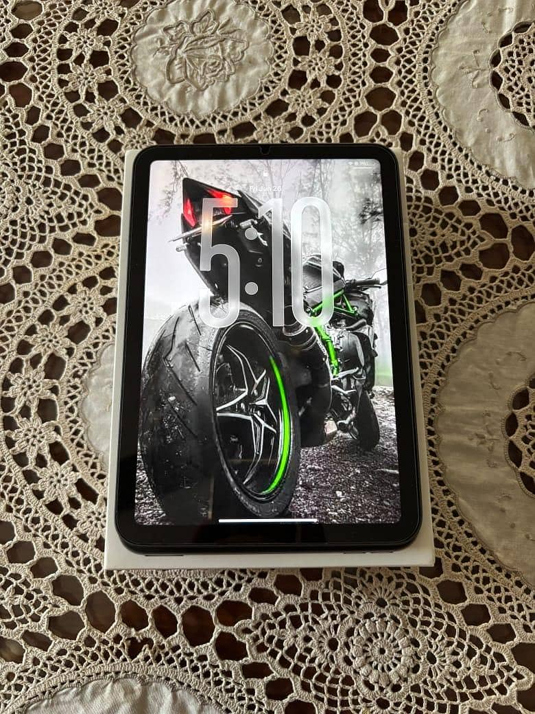 IPAD MINI 6 0