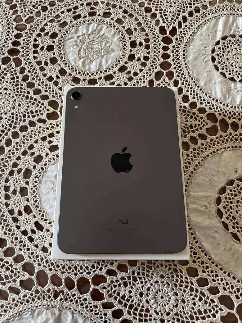 IPAD MINI 6 1