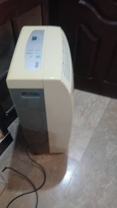 bathreen cndition ac potable