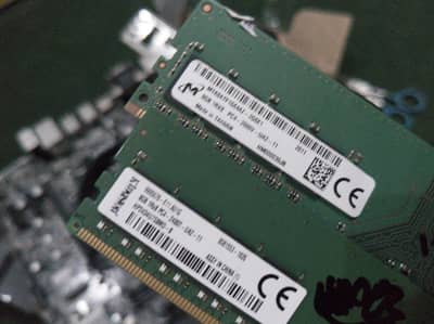Ddr 4 Rams