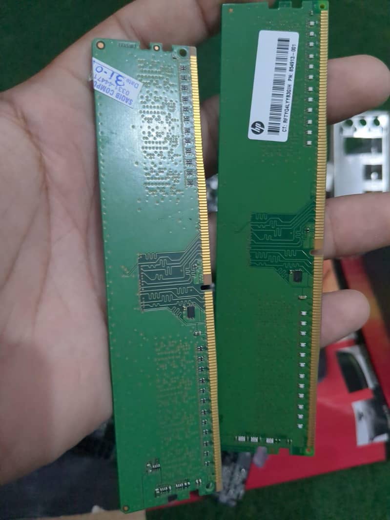 Ddr 4 Rams 1