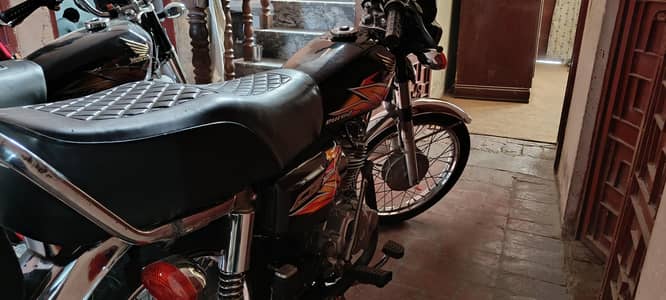 Honda 125 2021