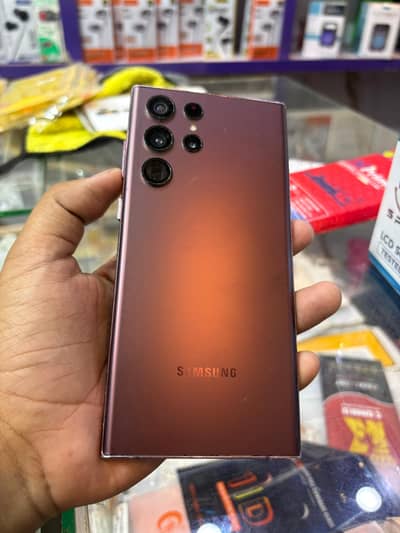 Samsung Mobile S22 Ultra