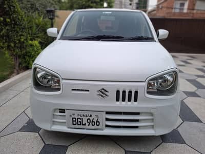 Total Genuine Suzuki Alto VXR 2023 Model