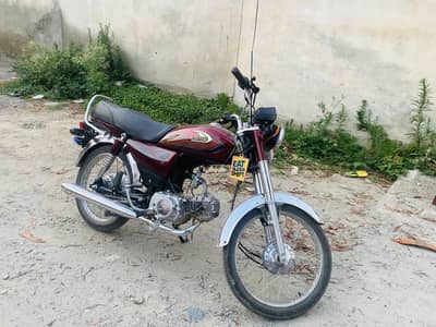 United 25 Model lush condition