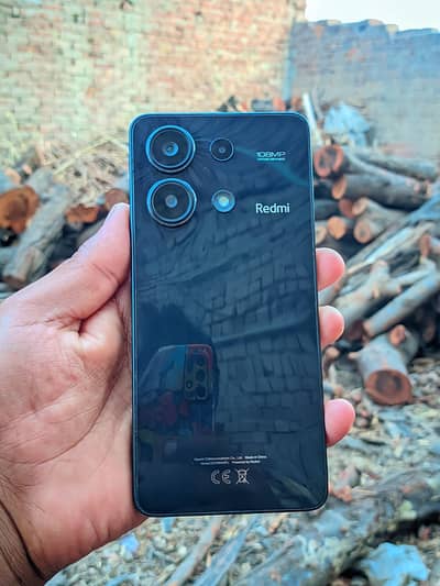 redmi note 13 8/256