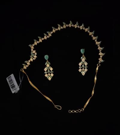 new jewelry set