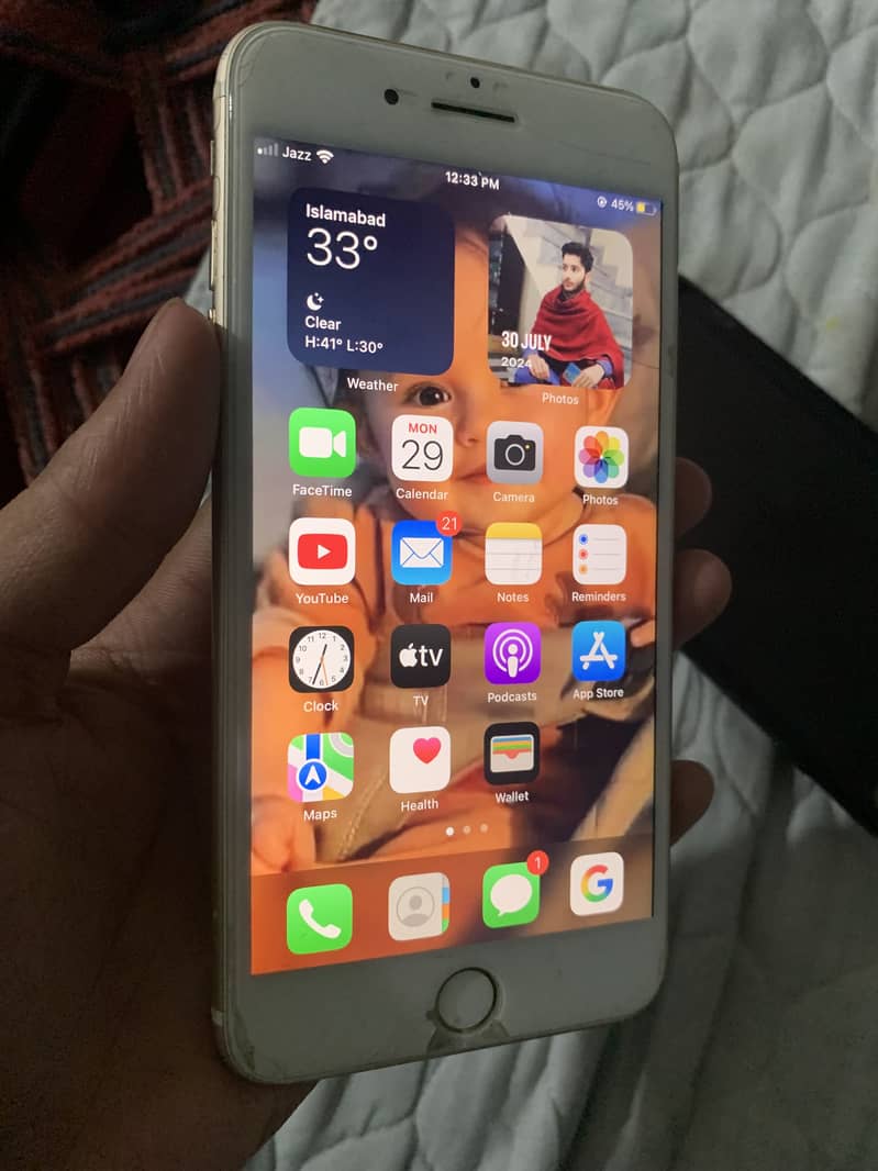iPhone 7 Plus 6