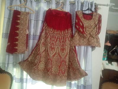 Ultimate Traditional Barat Lehnga