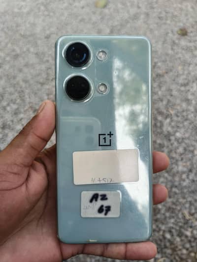 One Plus Nord 3