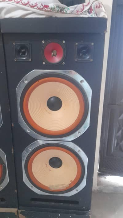 Speaker Amplifier Mic