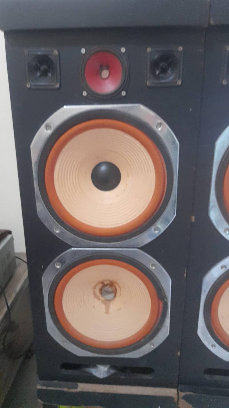 Speaker Amplifier Mic 2