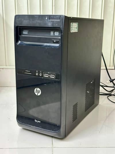 Hp Core i5 3rd gen Gaming PC.