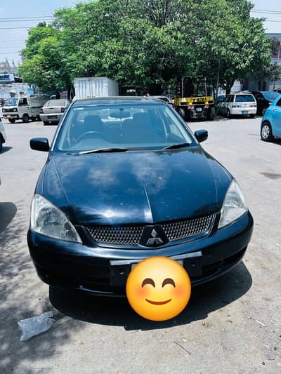 Mitsubishi Lancer 2007