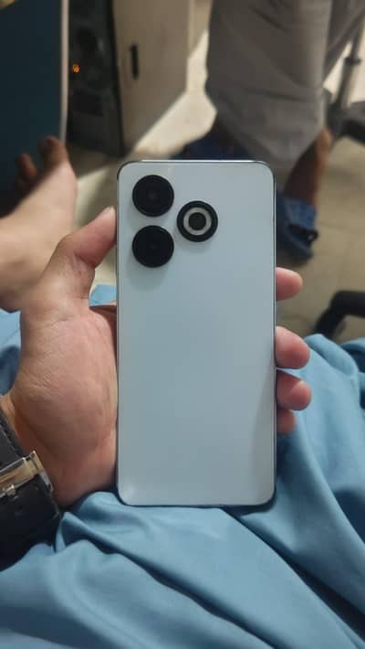Infinix Smart 8