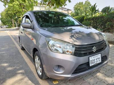 Suzuki Cultus VXR 2018