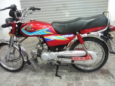 full clean bike