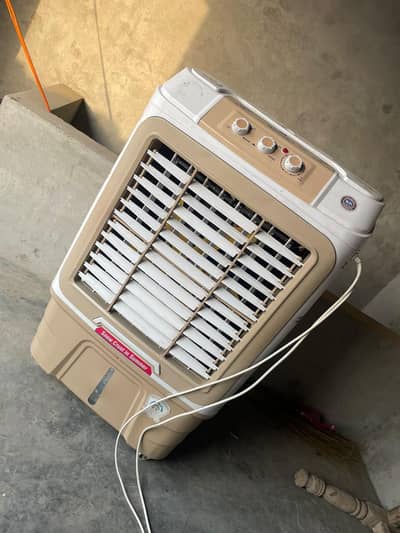 AC & DC Air Cooler condition 10 by 10
