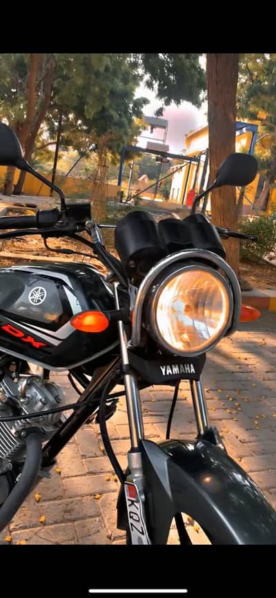 Yamaha 125
